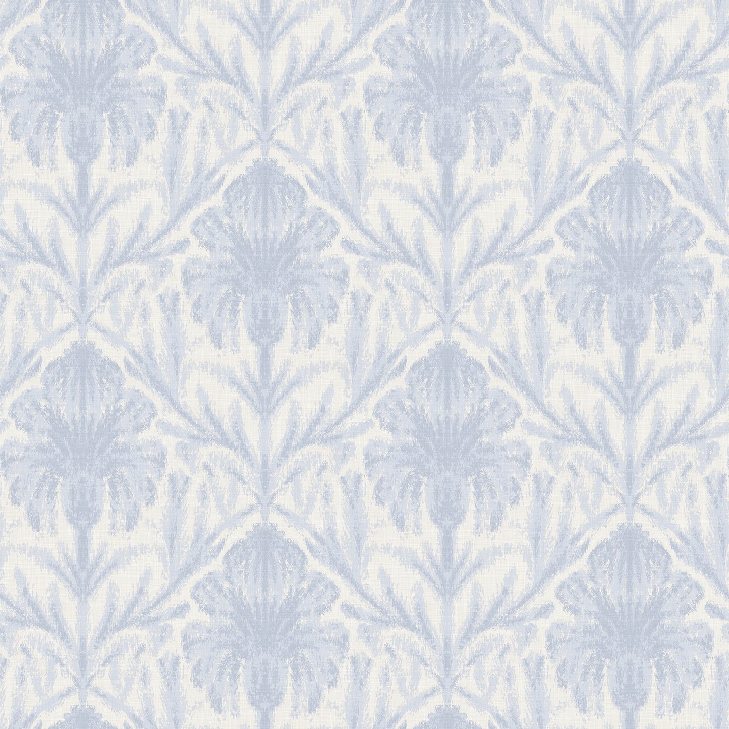 Abbotsbury Soft Blue Wallpaper