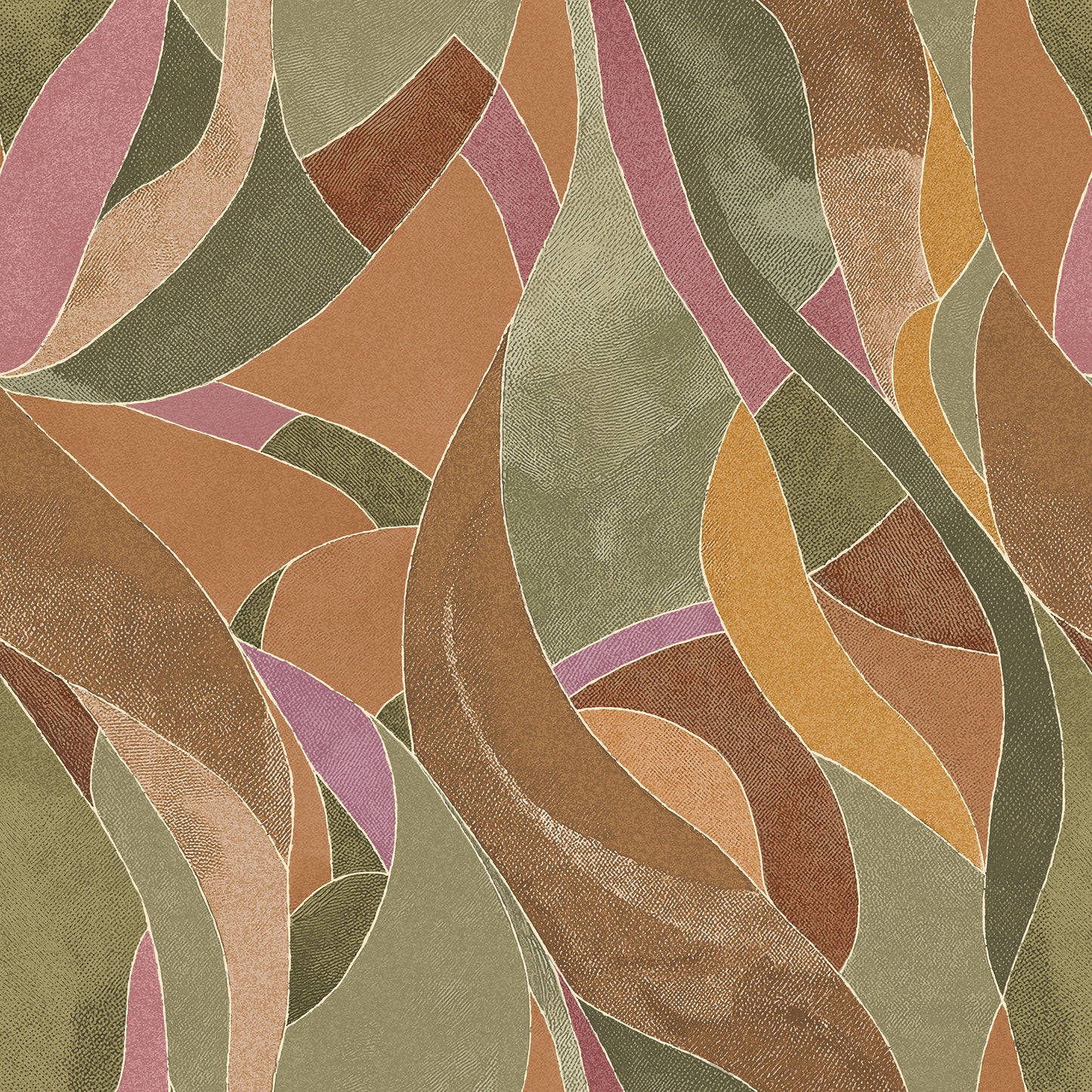 Abstract #2 Cocktails Wallpaper