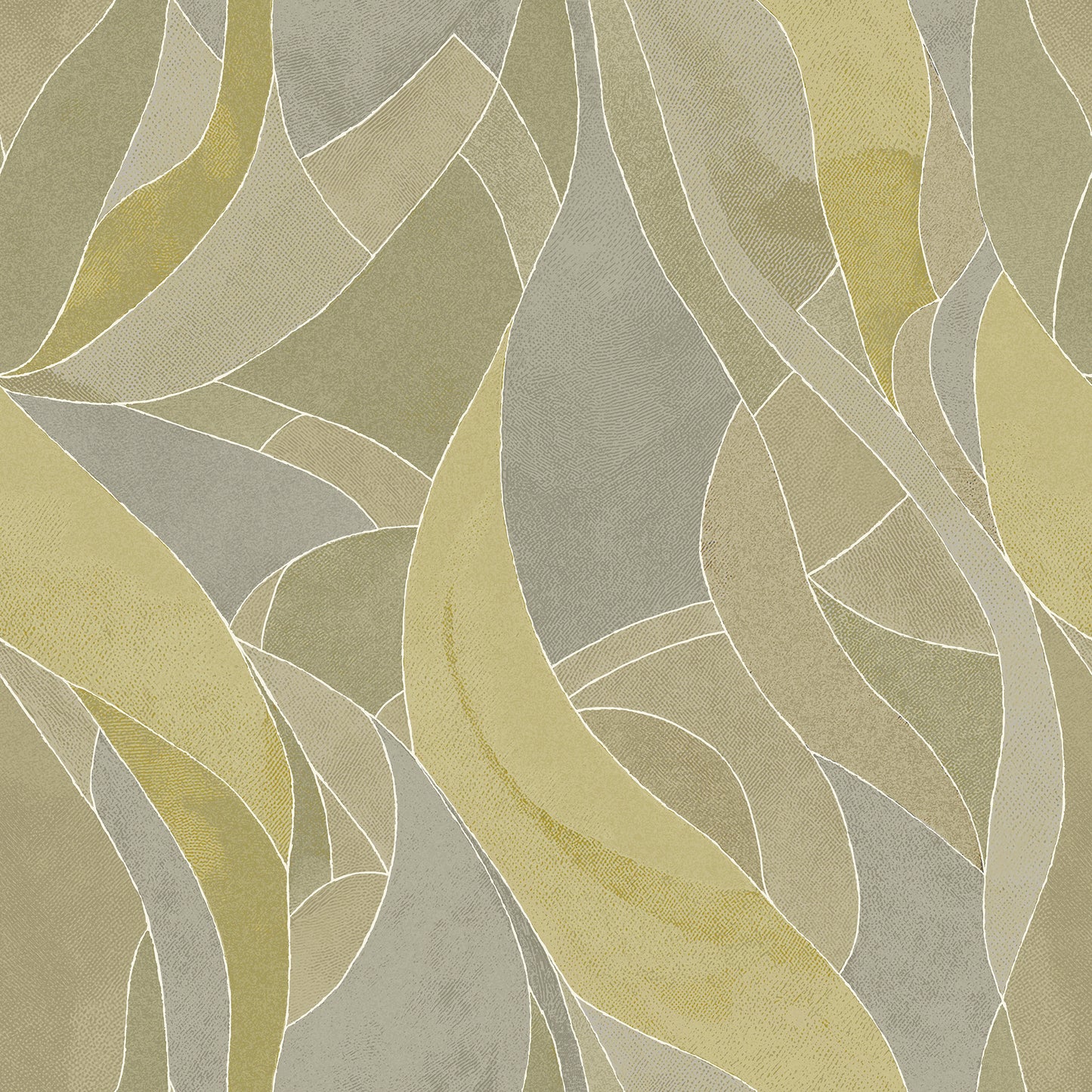 Abstract #2 Lichen Wallpaper