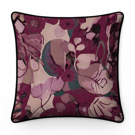Abstract #5 Cushion