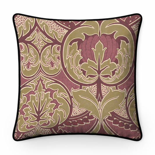 Arts & Crafts Cushion