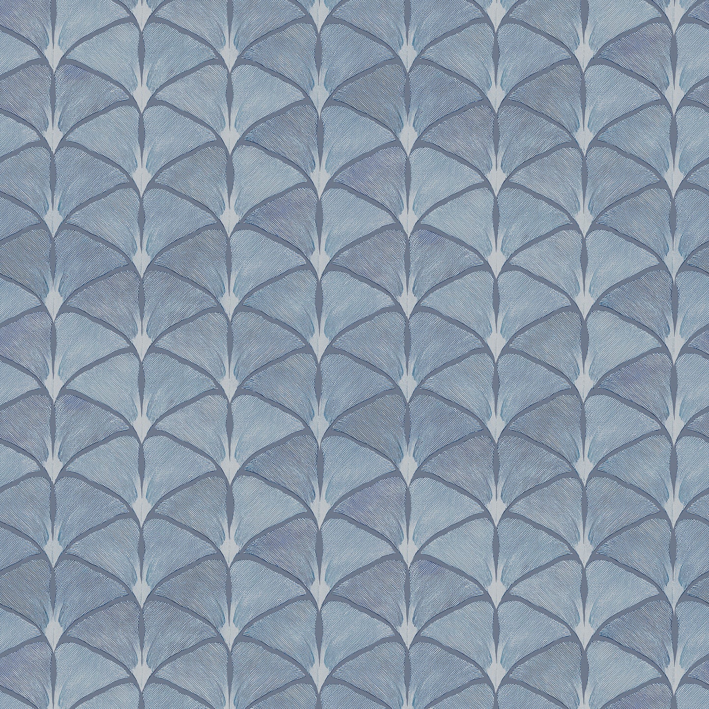 Aubrey Denim Wallpaper