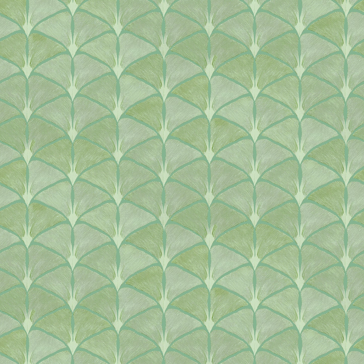 Aubrey Menthol Wallpaper
