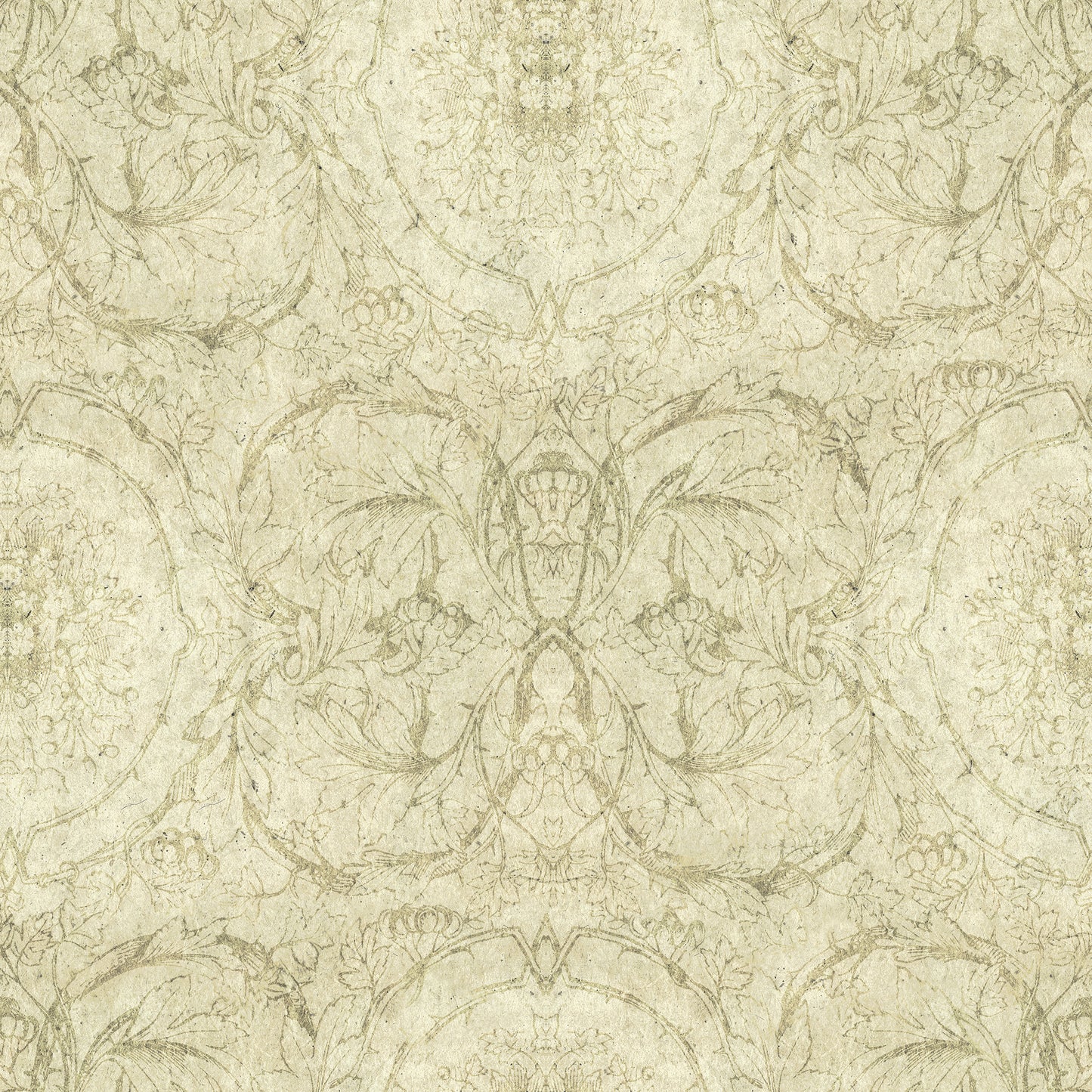 Bacchus Vine Wallpaper