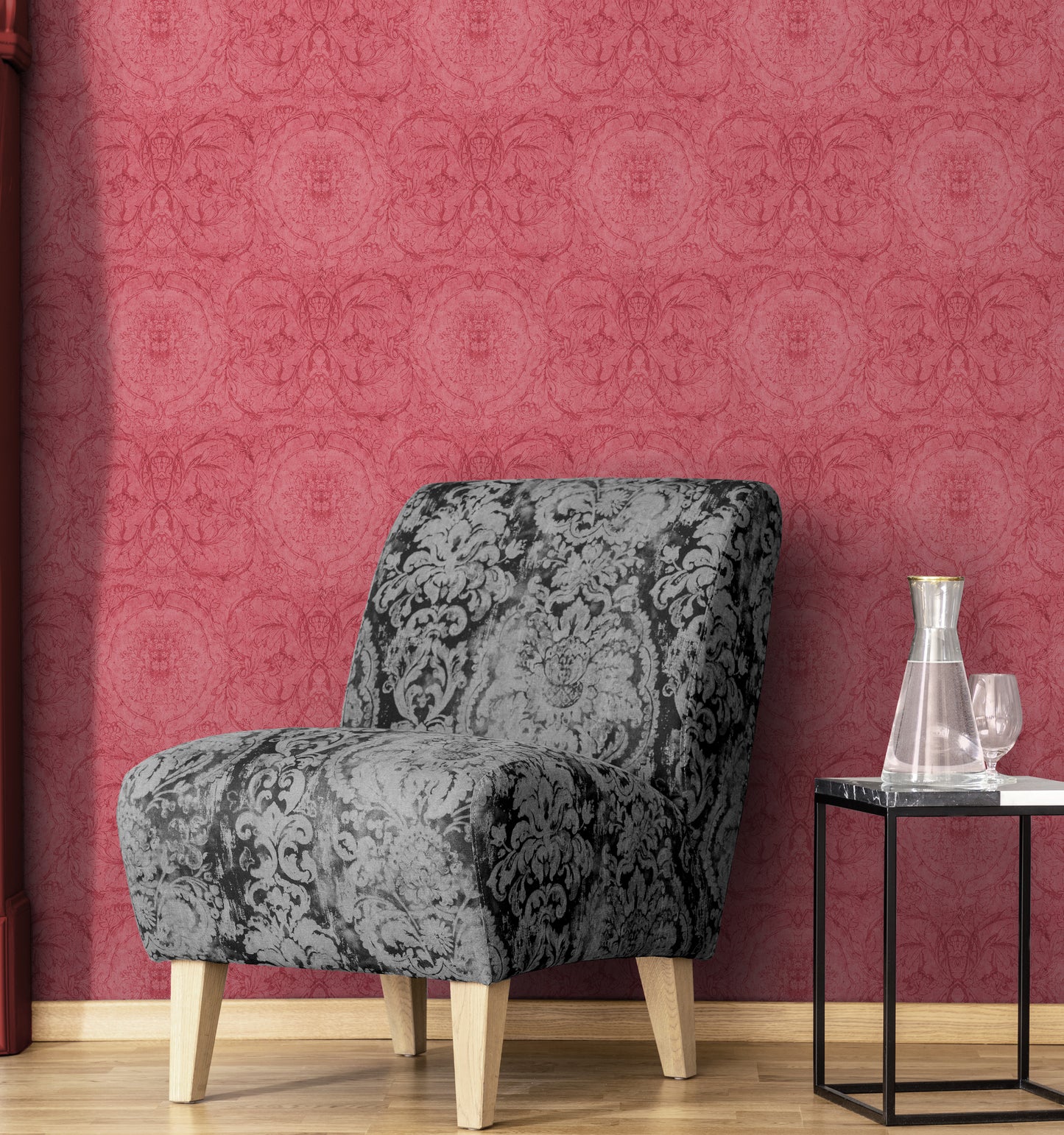 Bacchus Bordeaux Hintergrund