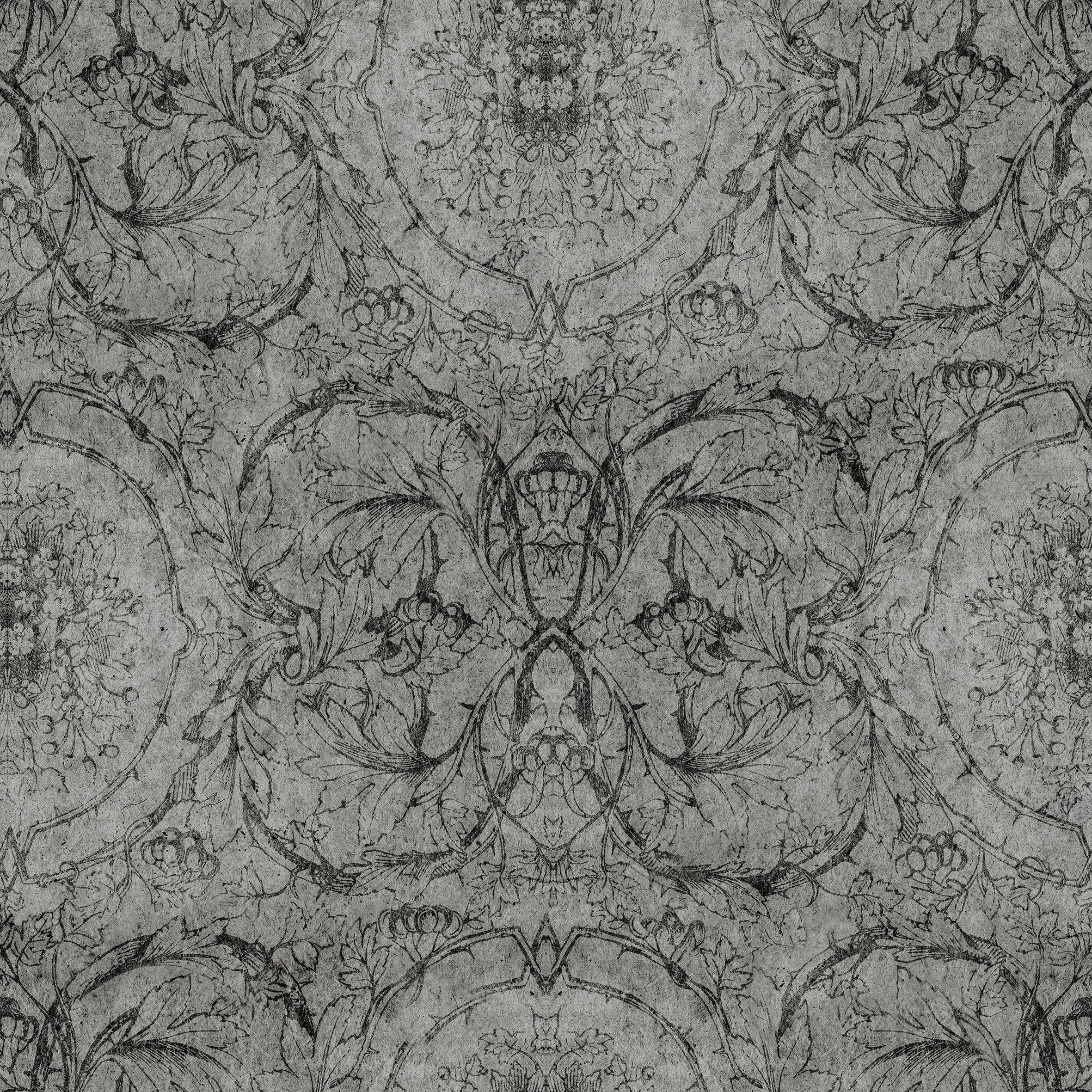 Bacchus Onyx Wallpaper – The Wallcovering Co
