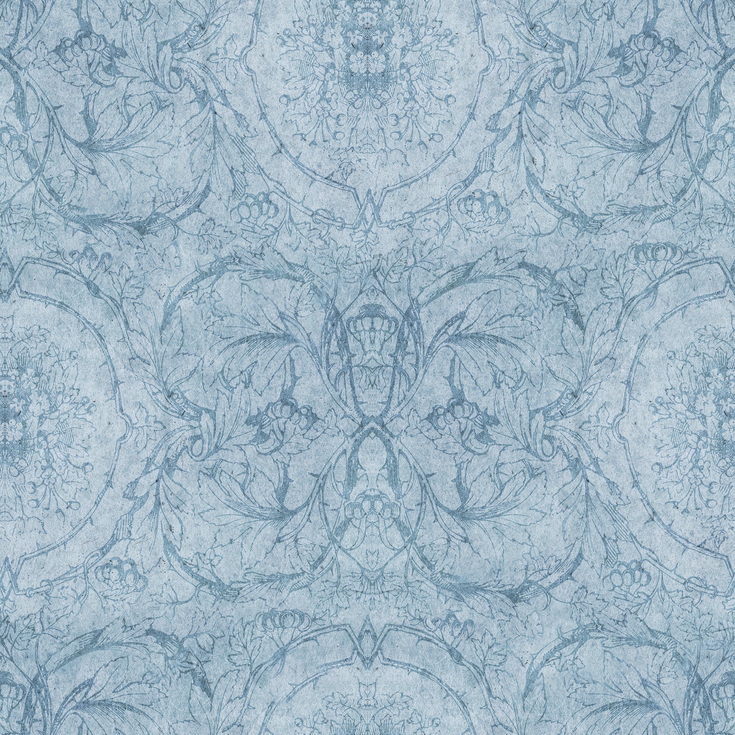 Bacchus Sapphire Wallpaper