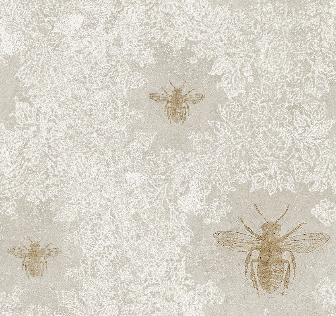 Queen Bee Stone Wallpaper