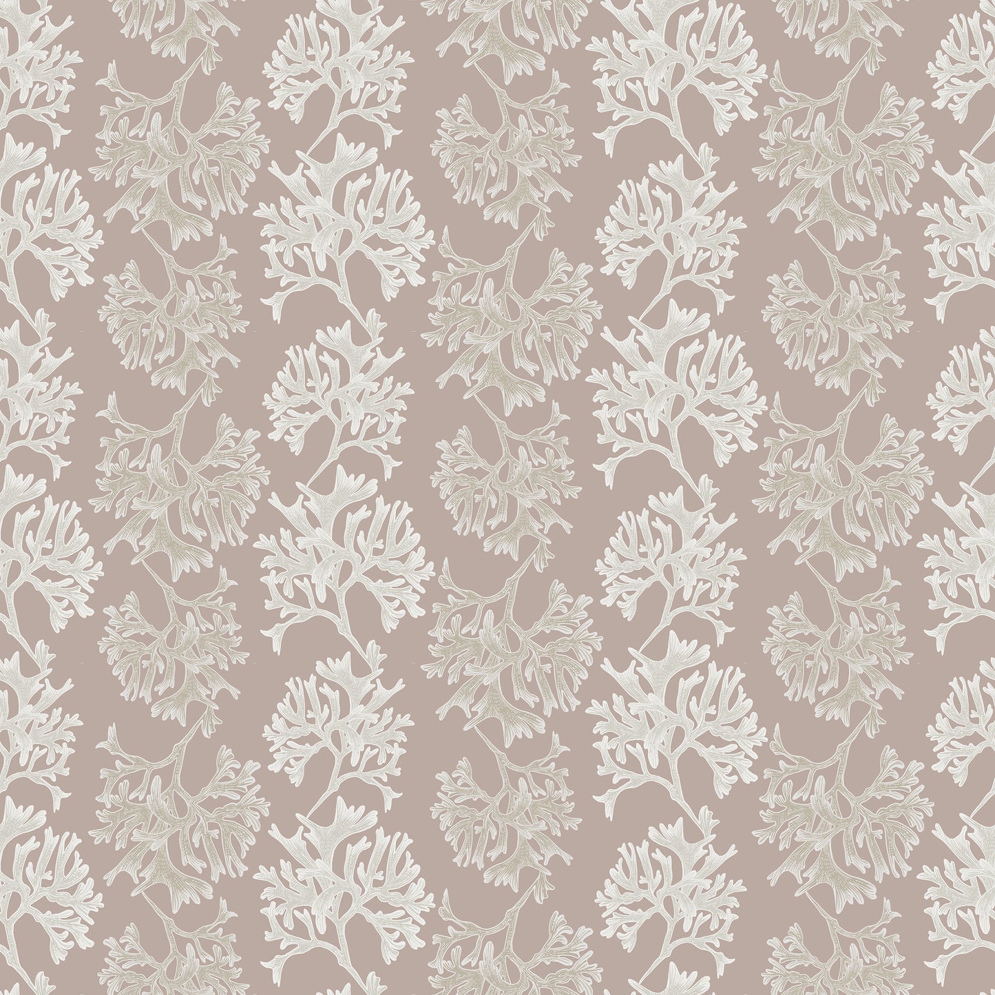 Arts & Crafts Papier peint Aqua Blues