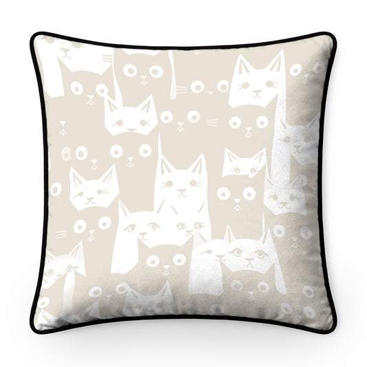 Cats Cushion