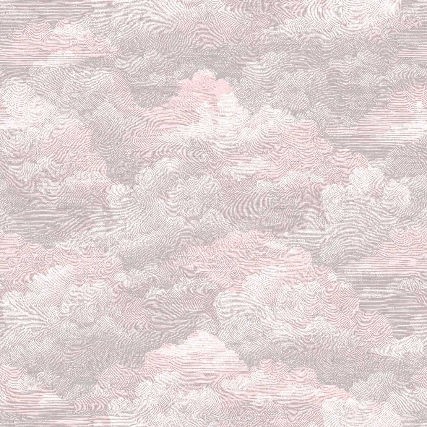 Cumulus Candy floss Wallpaper