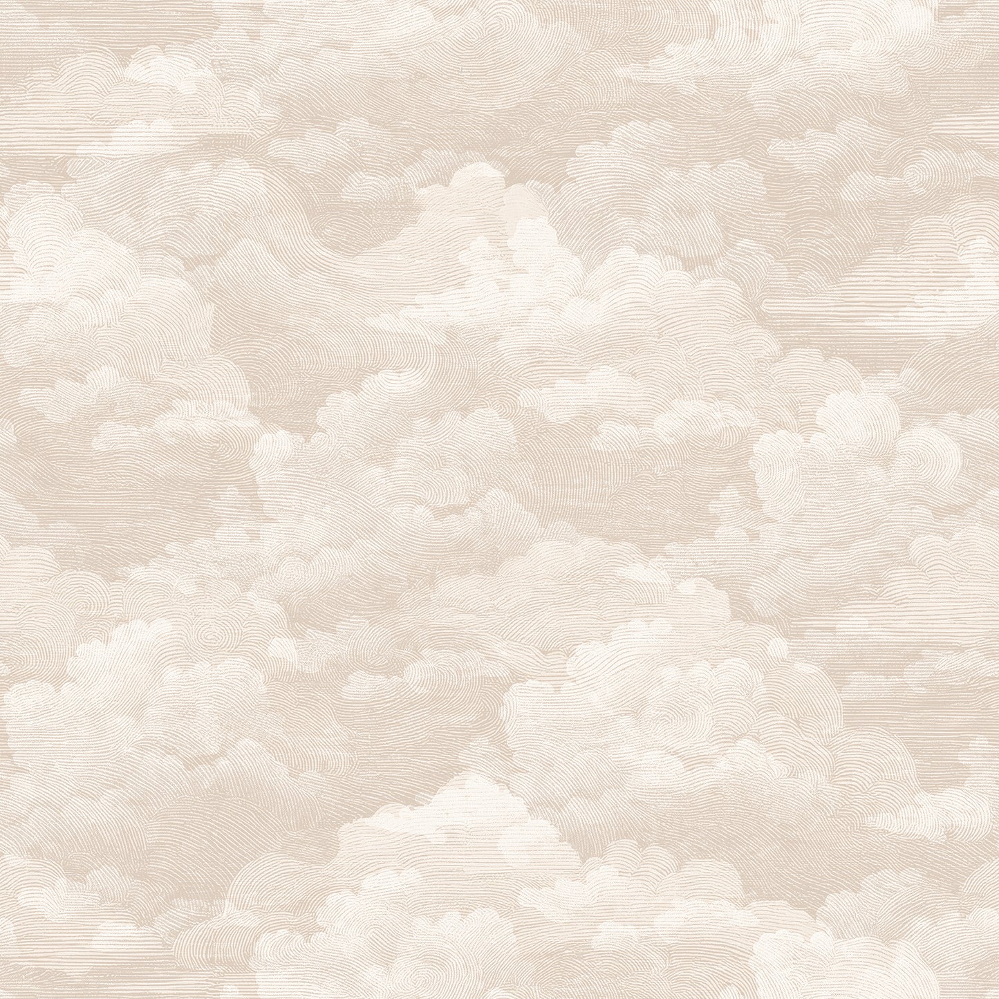 Cumulus Chiffon Wallpaper