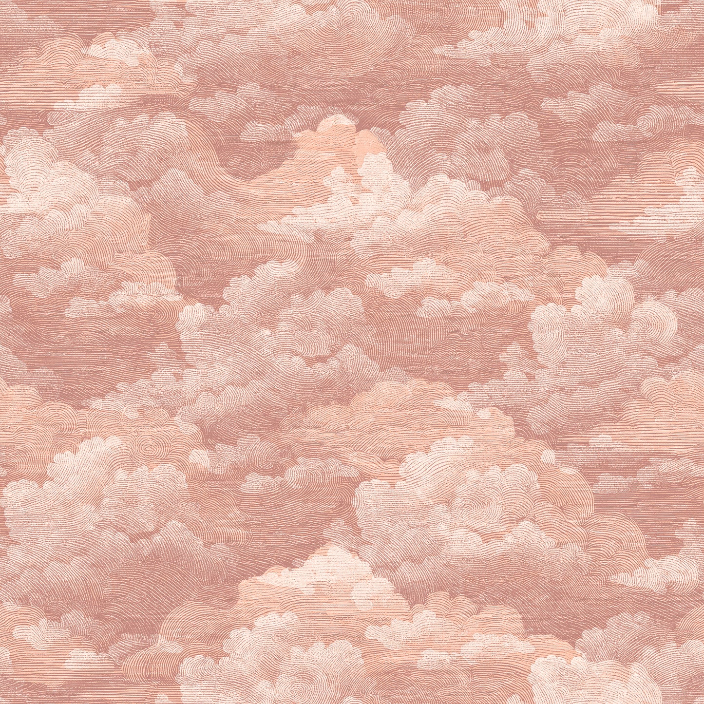 Cumulus Sunset Wallpaper