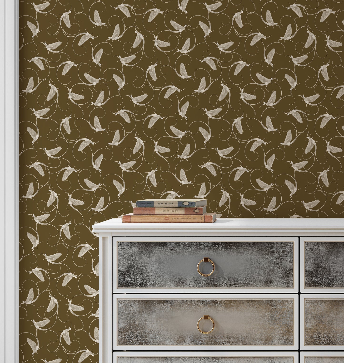 Dance Of The Mayfly Buff on Conker Wallpaper