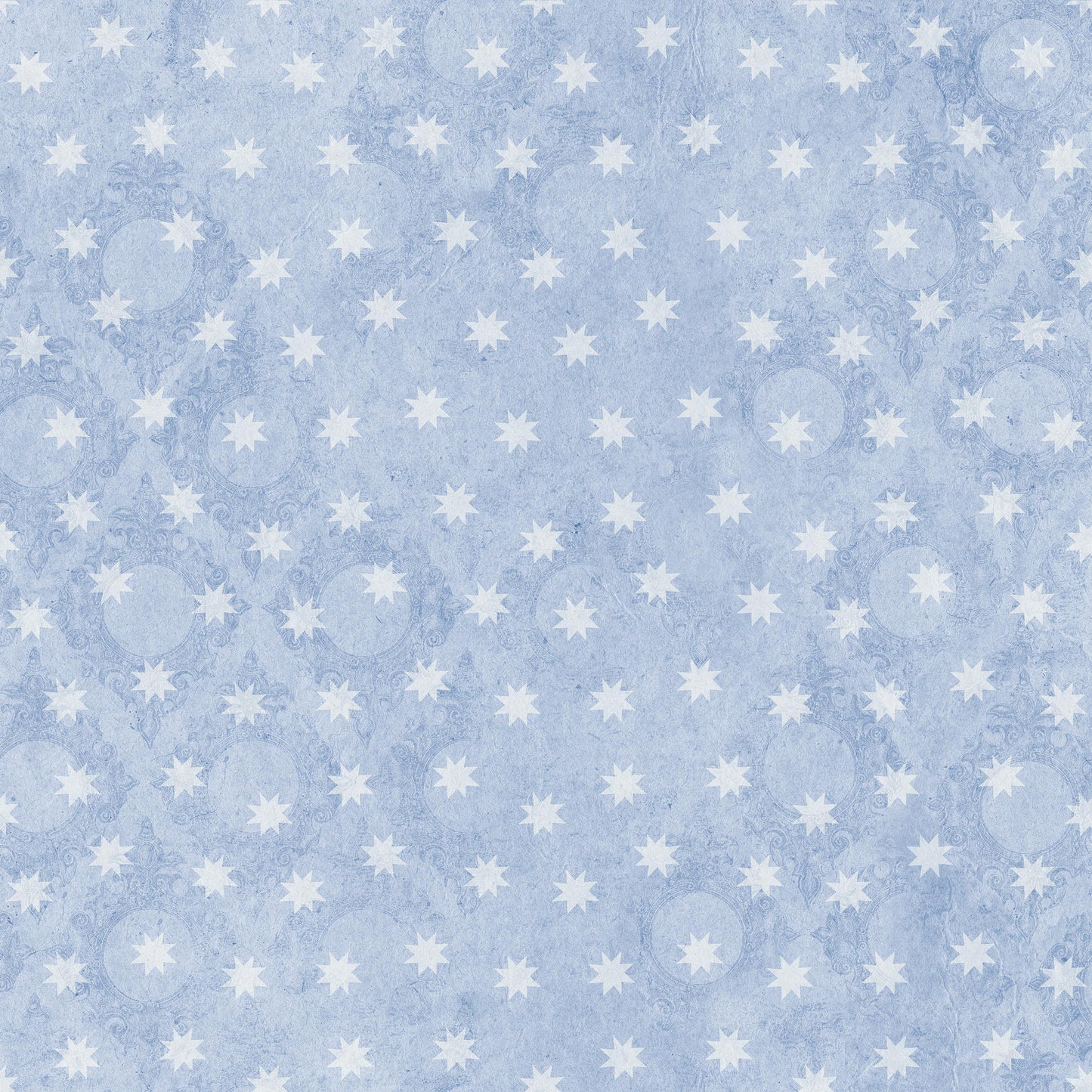 Stellar Denim Wallpaper