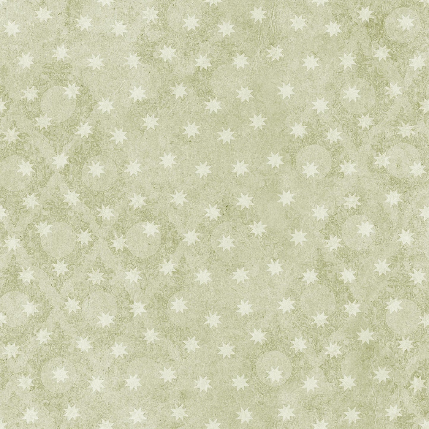 Stellar Moss Wallpaper