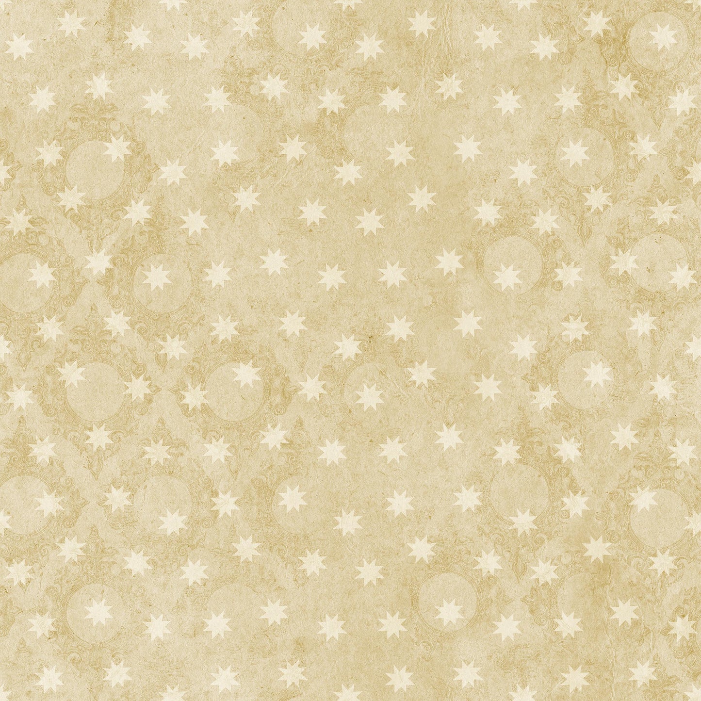 Stellar Straw Wallpaper