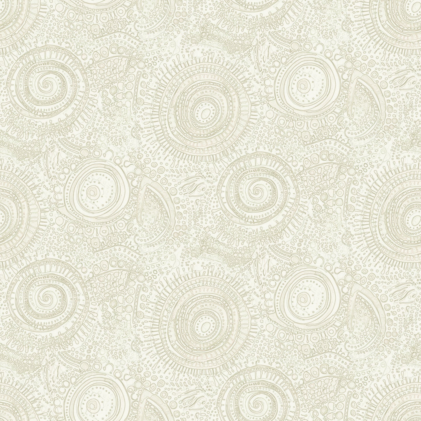 Doodle Bone Wallpaper