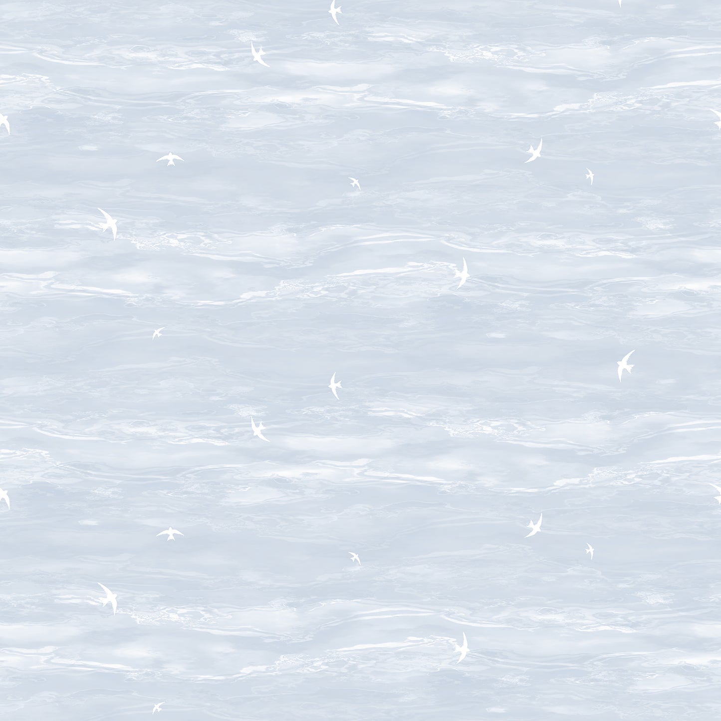 Dreaming Of Swifts Sky Blue Wallpaper
