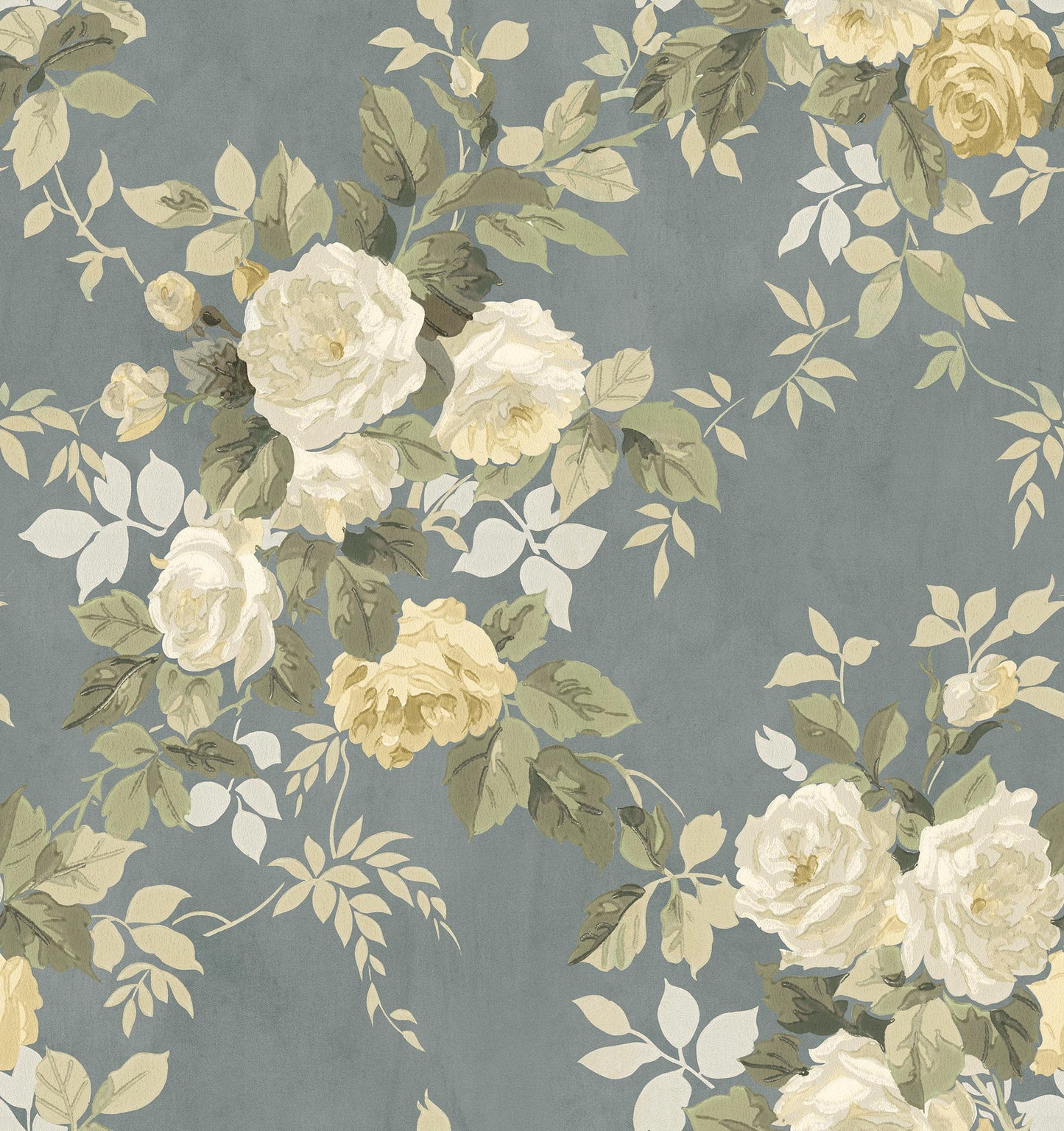 Rambler Slate Wallpaper
