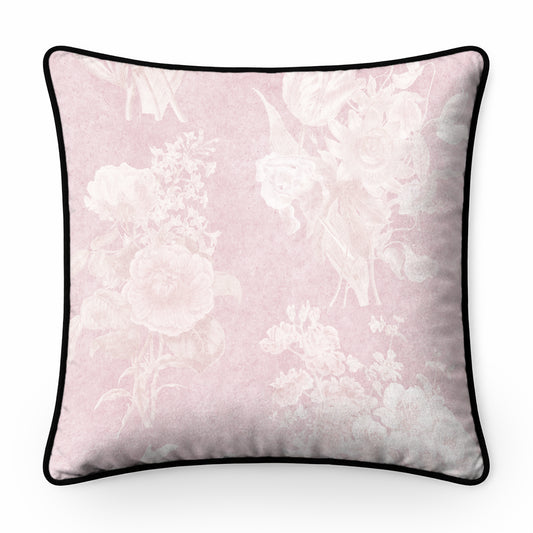 Faded Bouquet Cushion