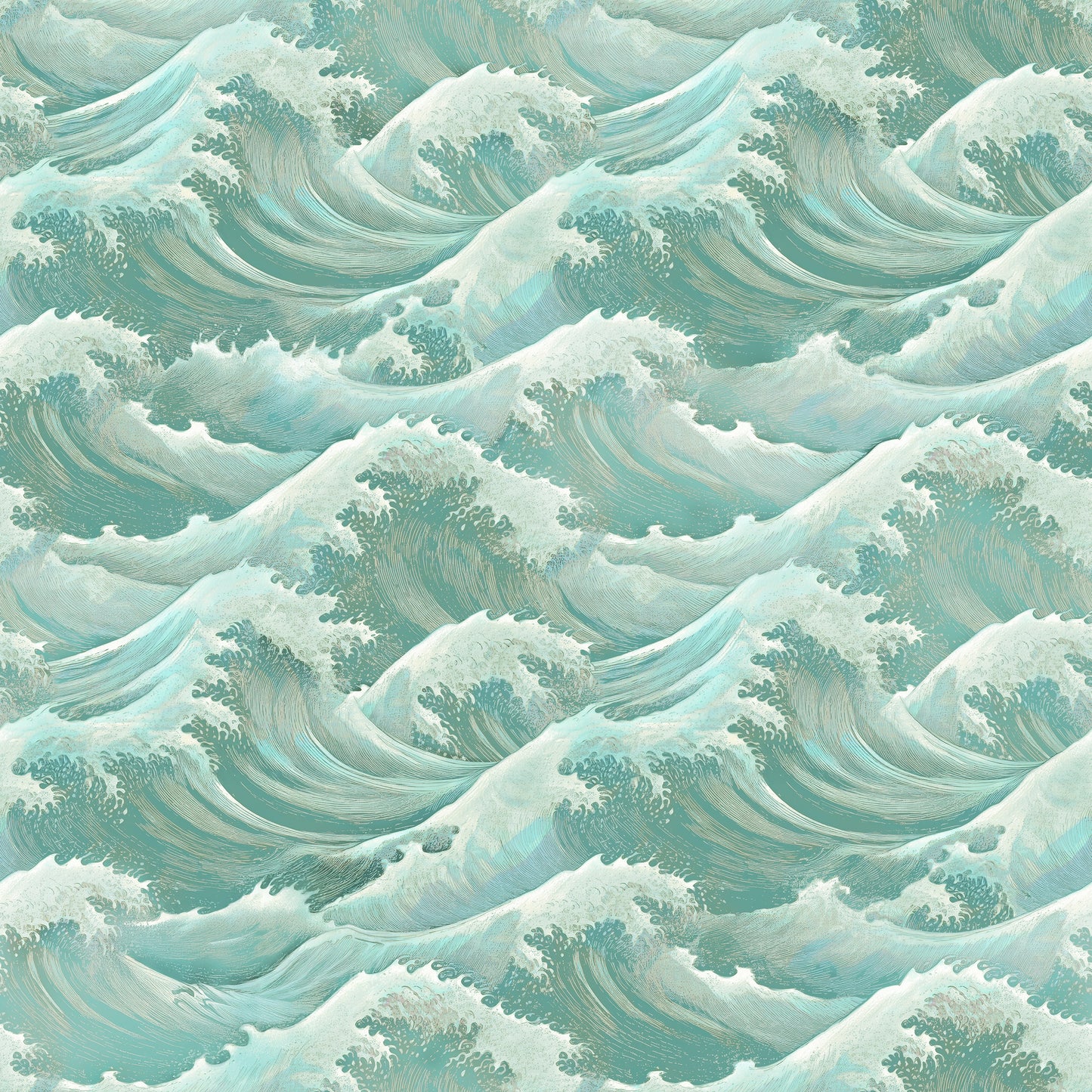 Finisterre Seaglass Wallpaper