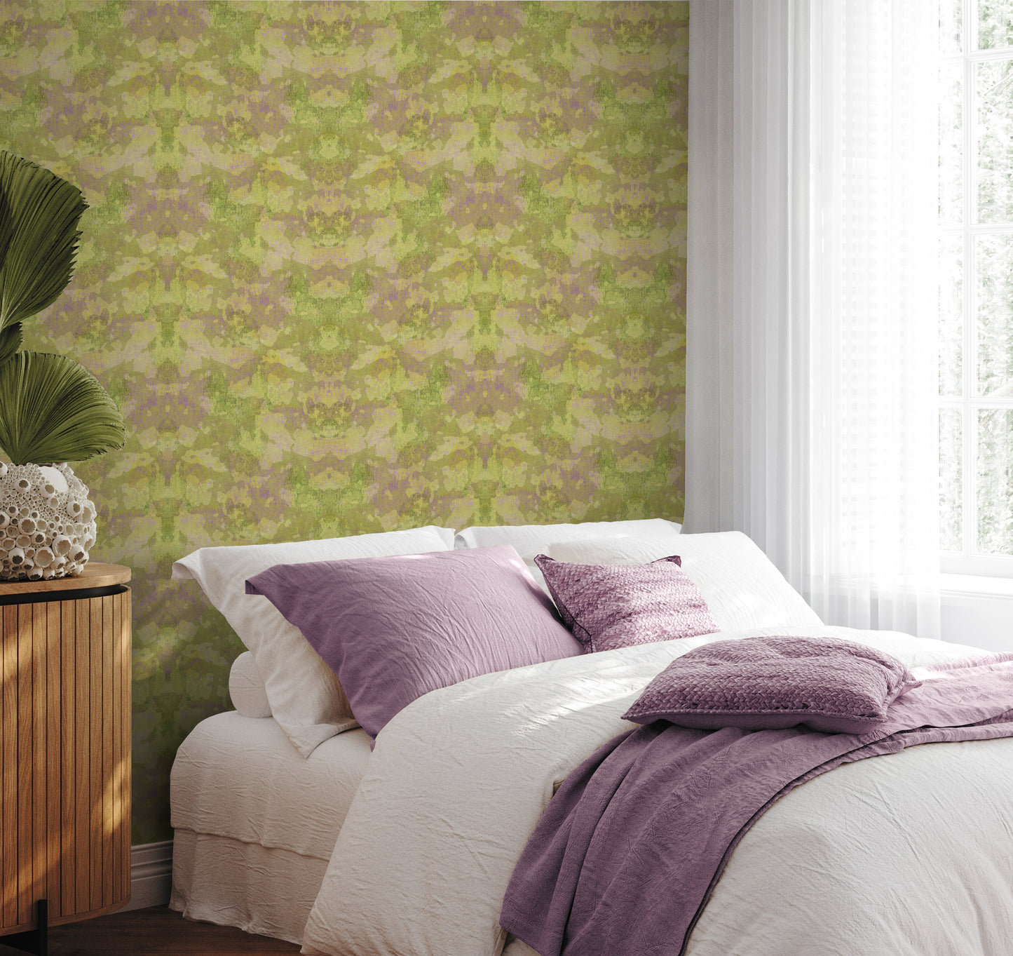 Perception Moorland Wallpaper