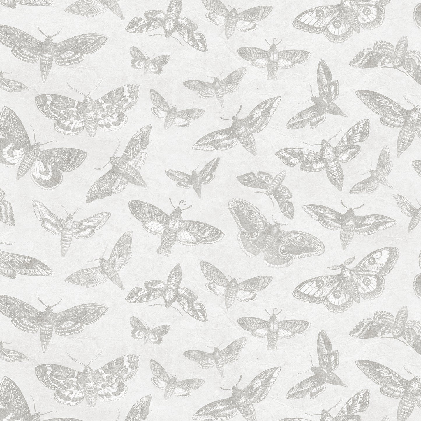 Arts & Crafts Papier peint Aqua Blues