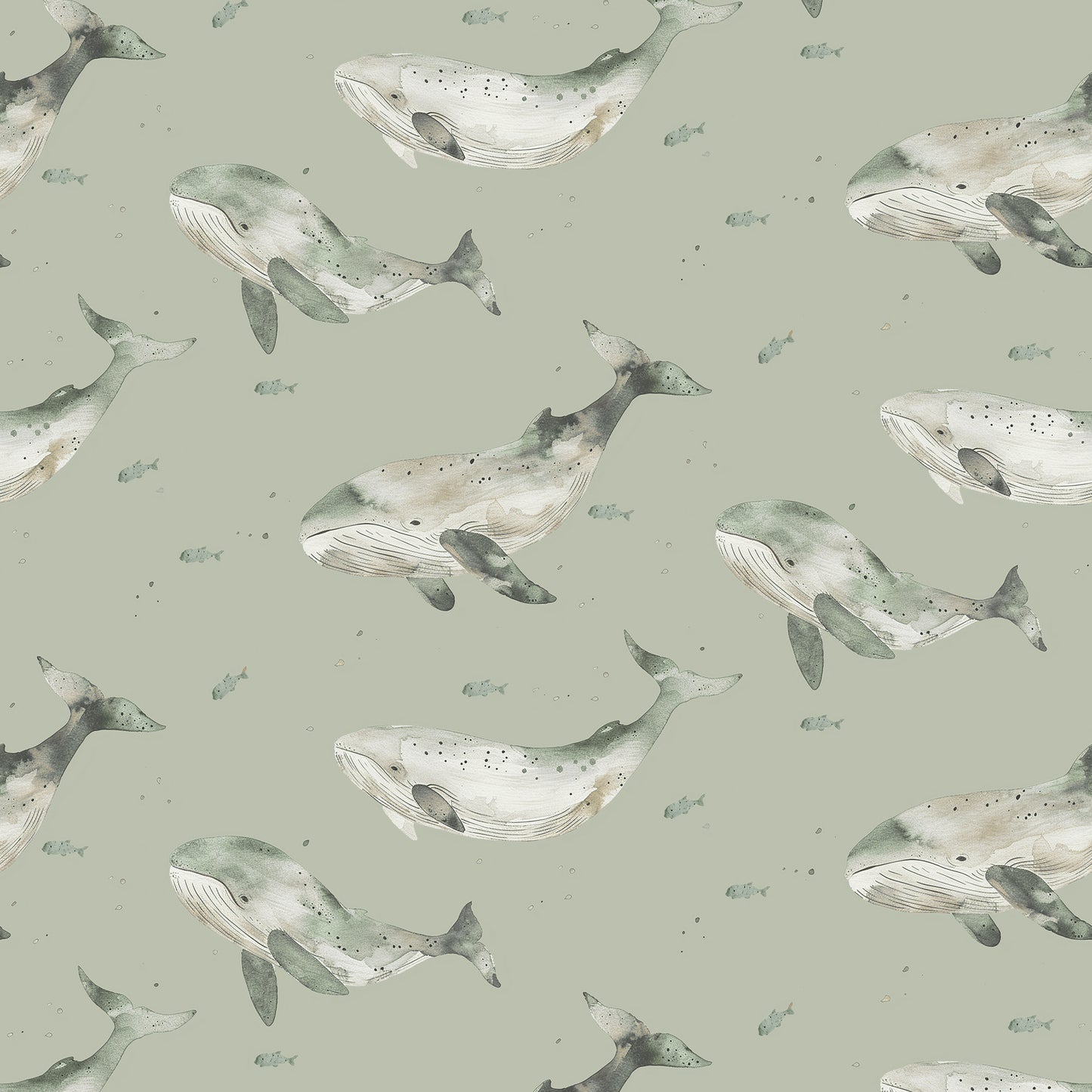 Leviathan Seaglass Wallpaper