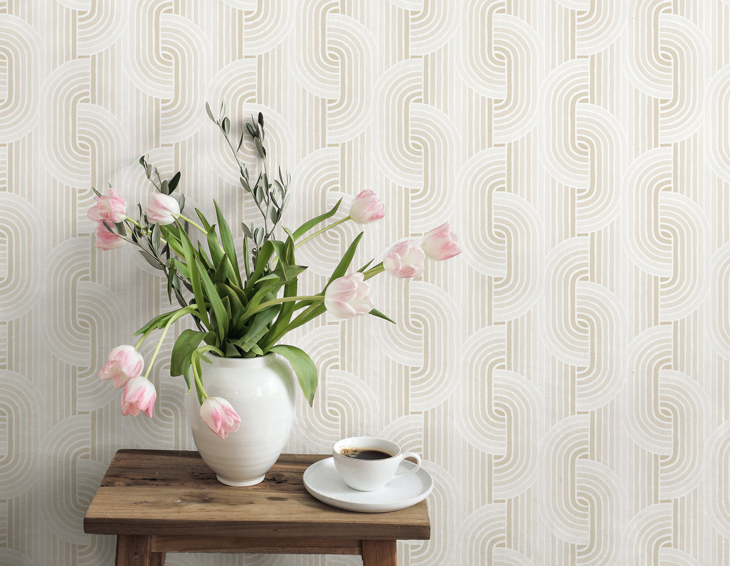Linked In Crema Hintergrundbild
