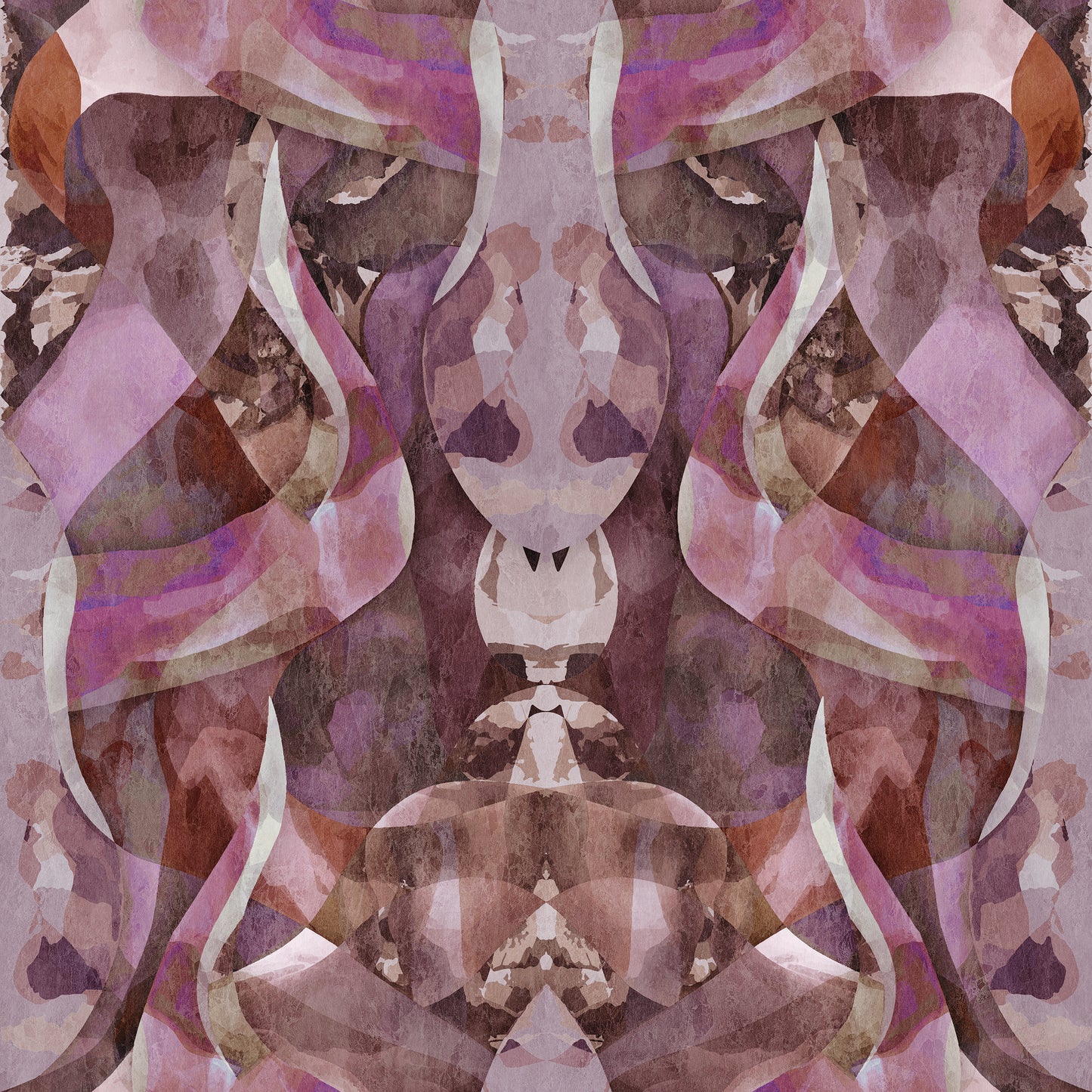 Little Bighorn Moorland Heather Wallpaper