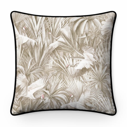 Manchurian Cushion