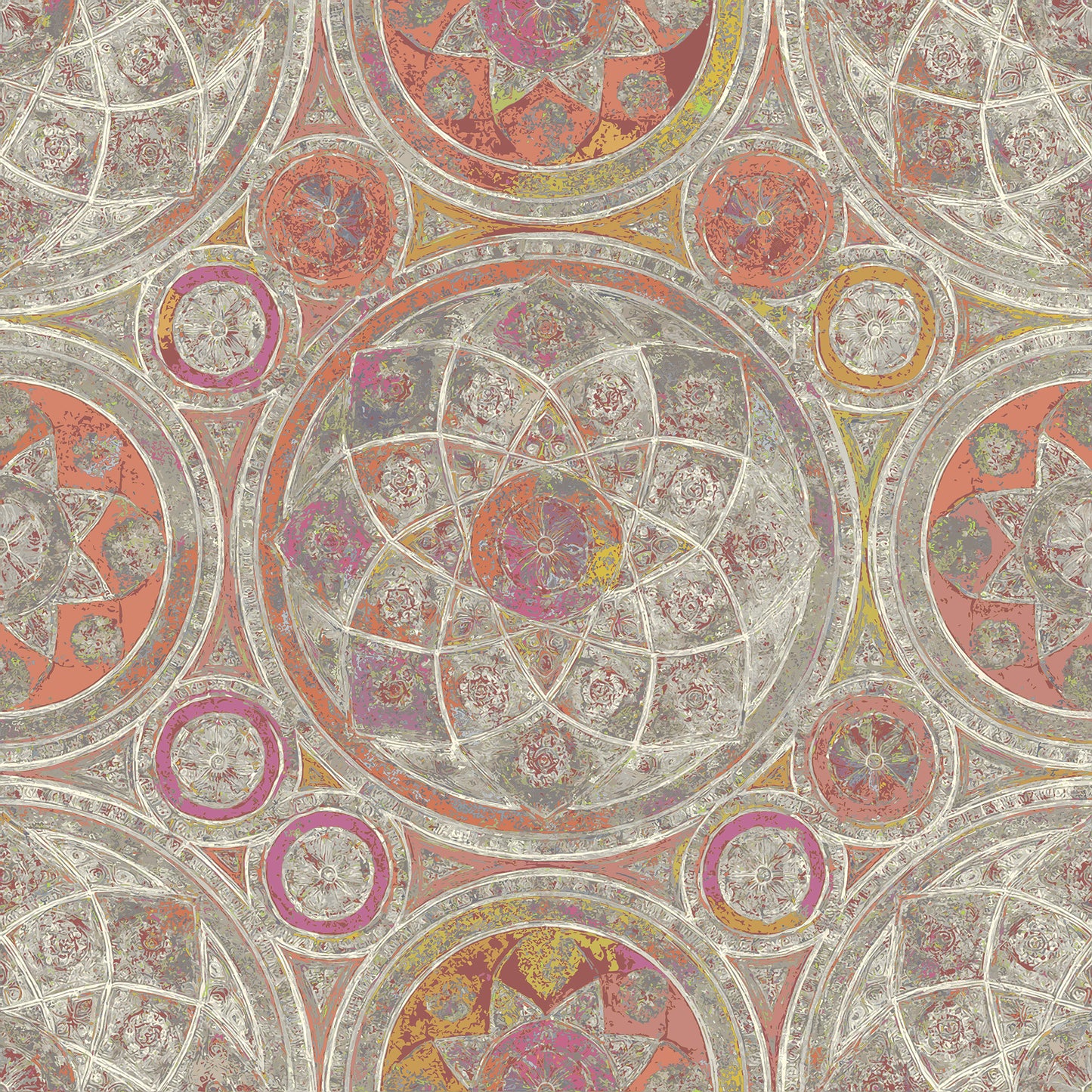 Medina Jewel Wallpaper