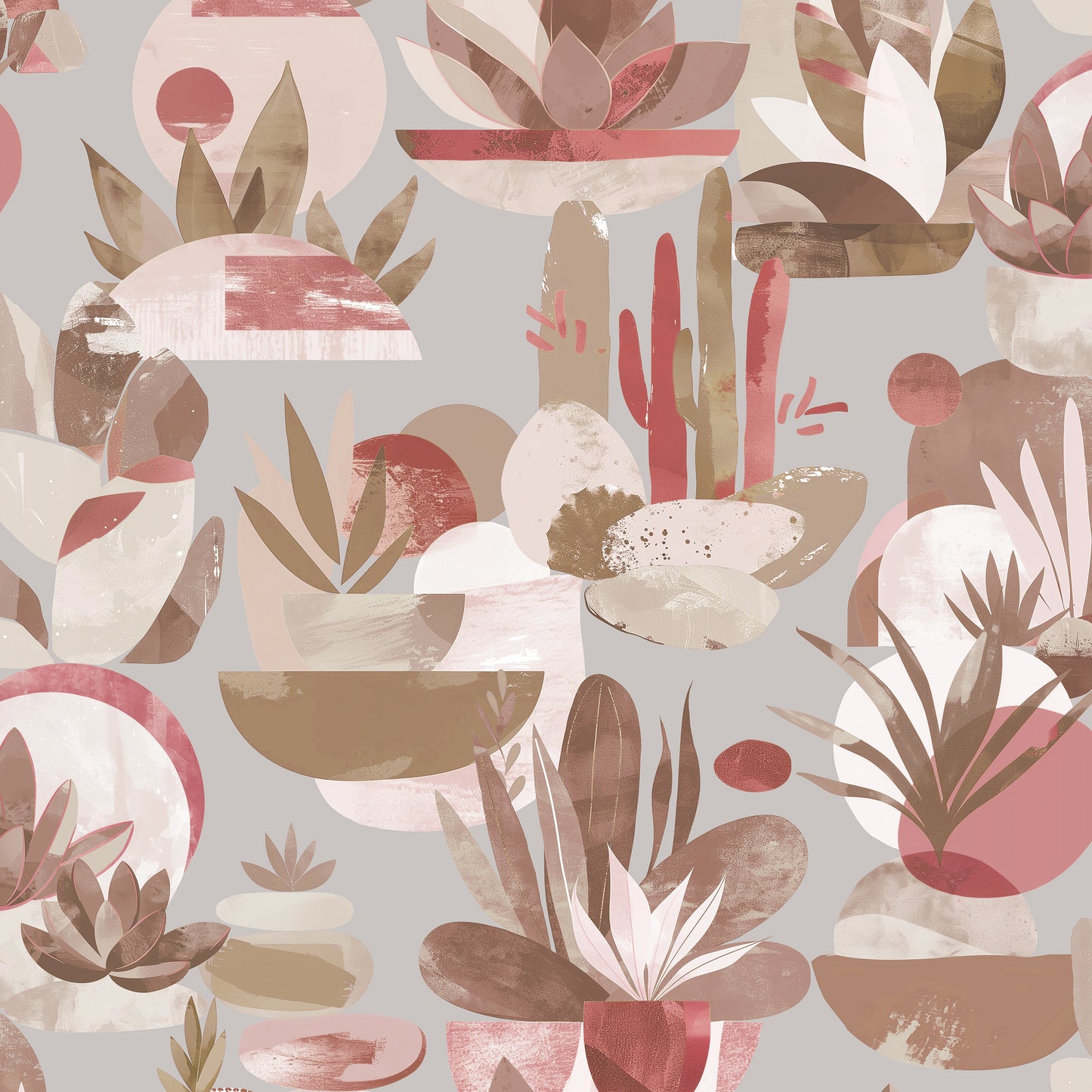 Mojave Sangria Wallpaper