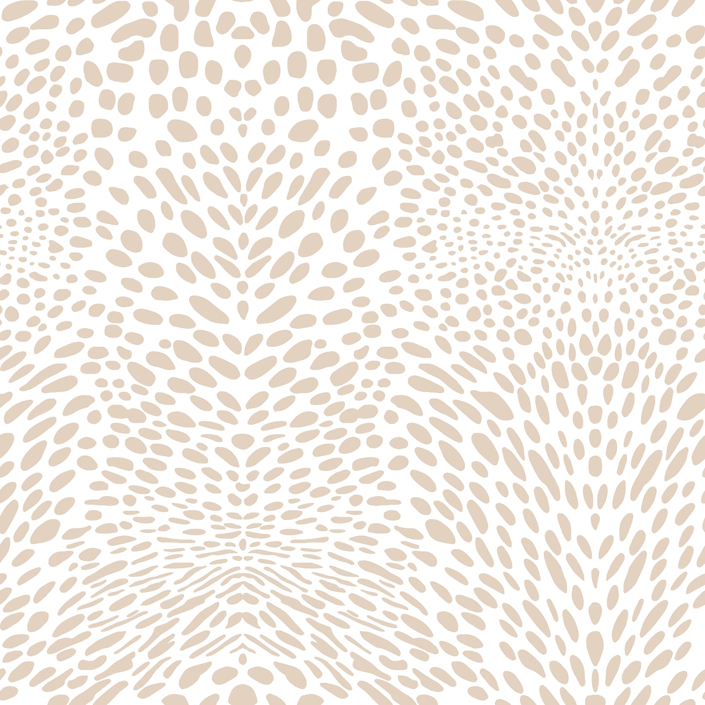 Panthera Beige Wallpaper