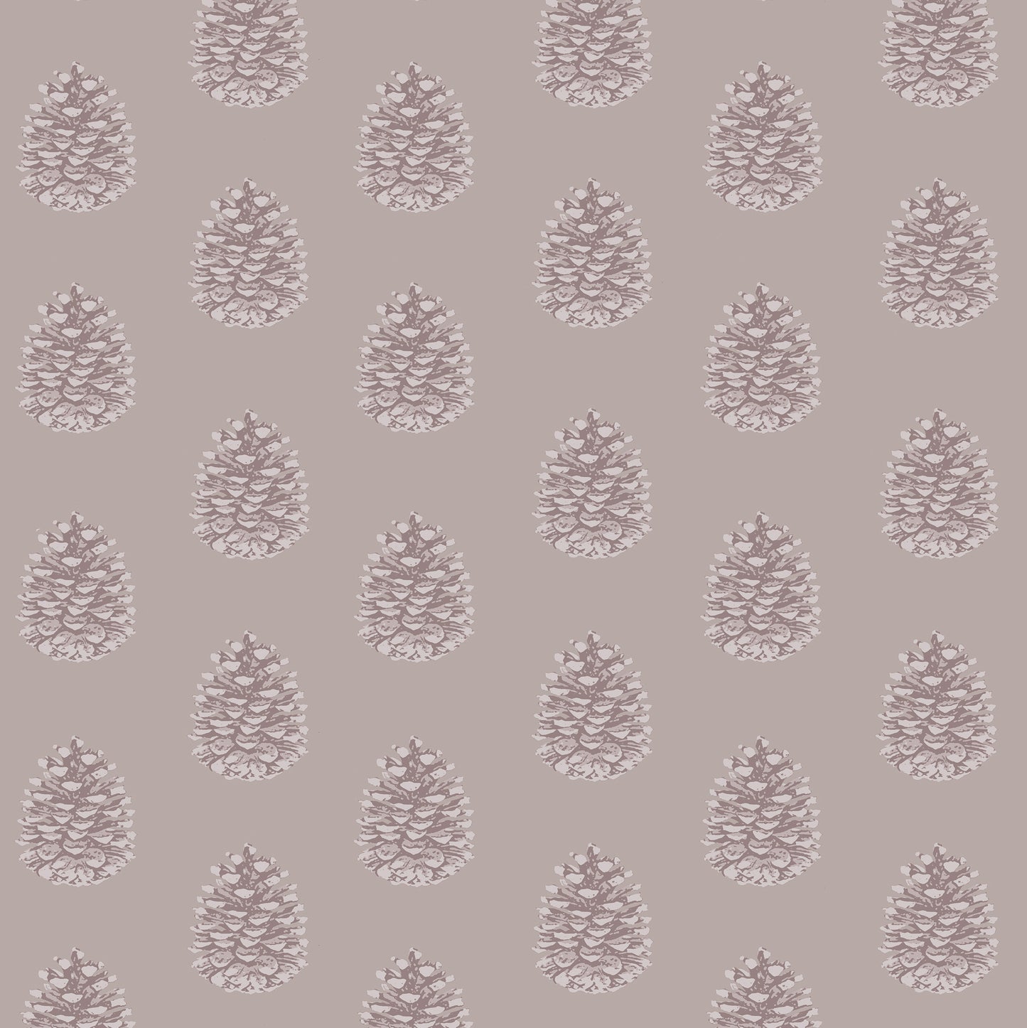 Pine Cones Port Wallpaper