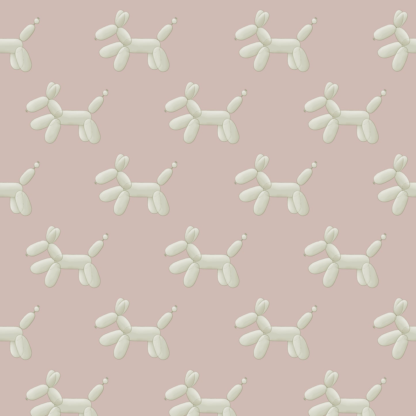 Pop The Dog Clay Wallpaper