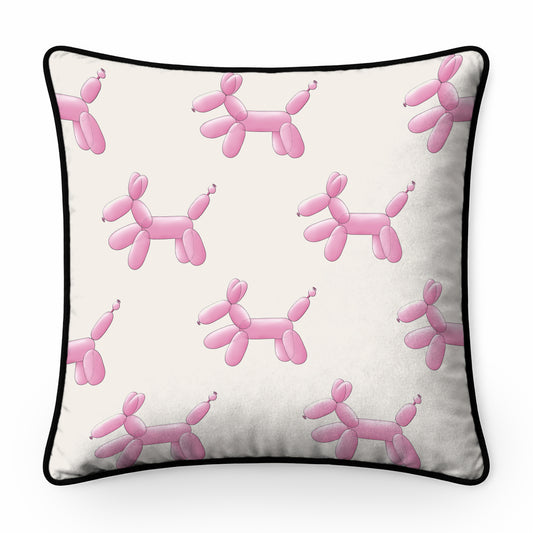 Pop The Dog Cushion