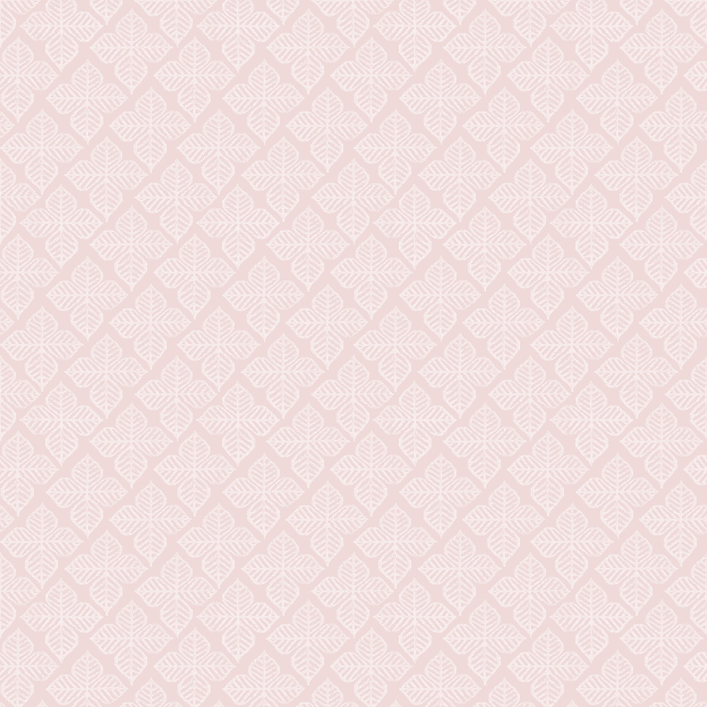 Papier Peint Quattro Rose Poudré