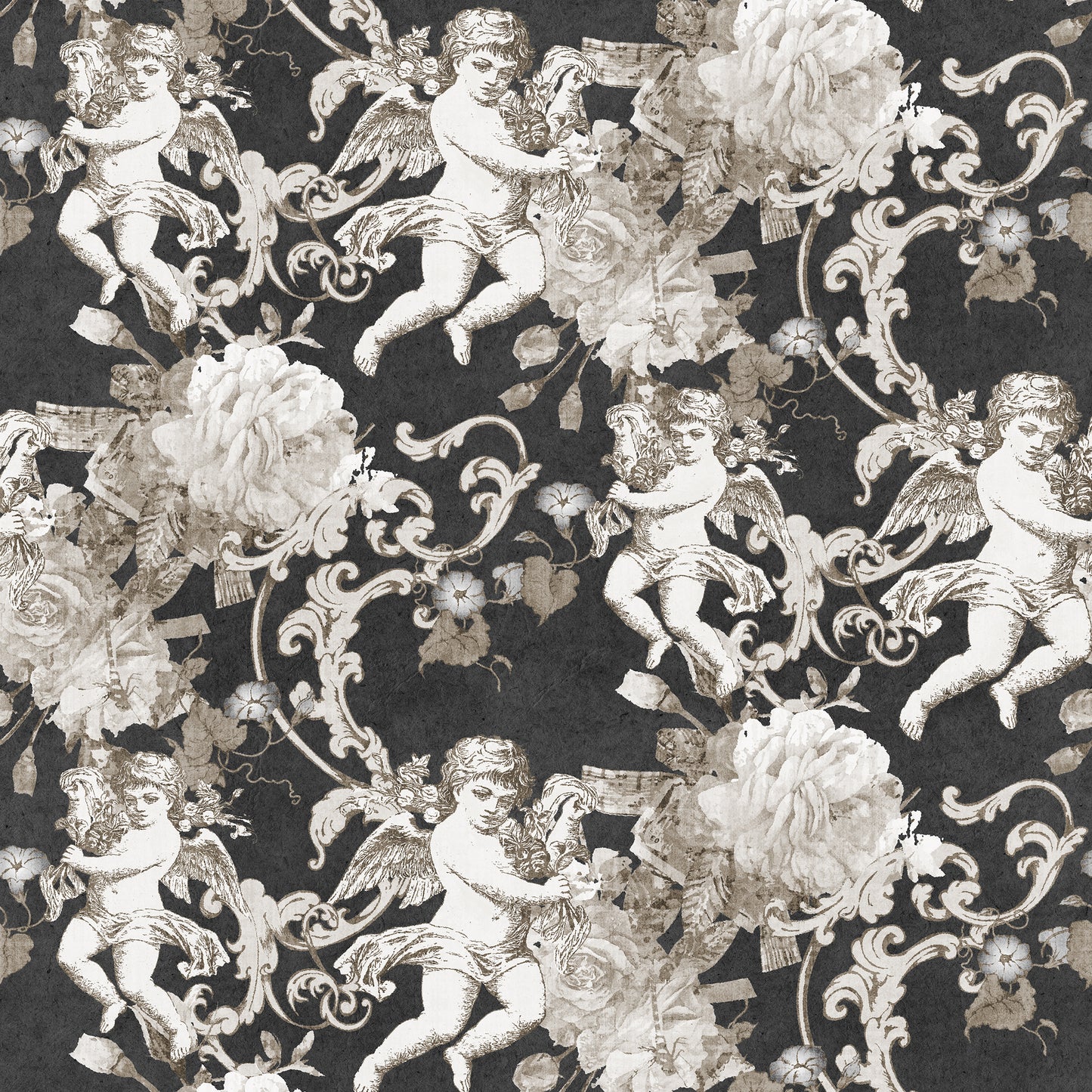 Raphael Granite Wallpaper