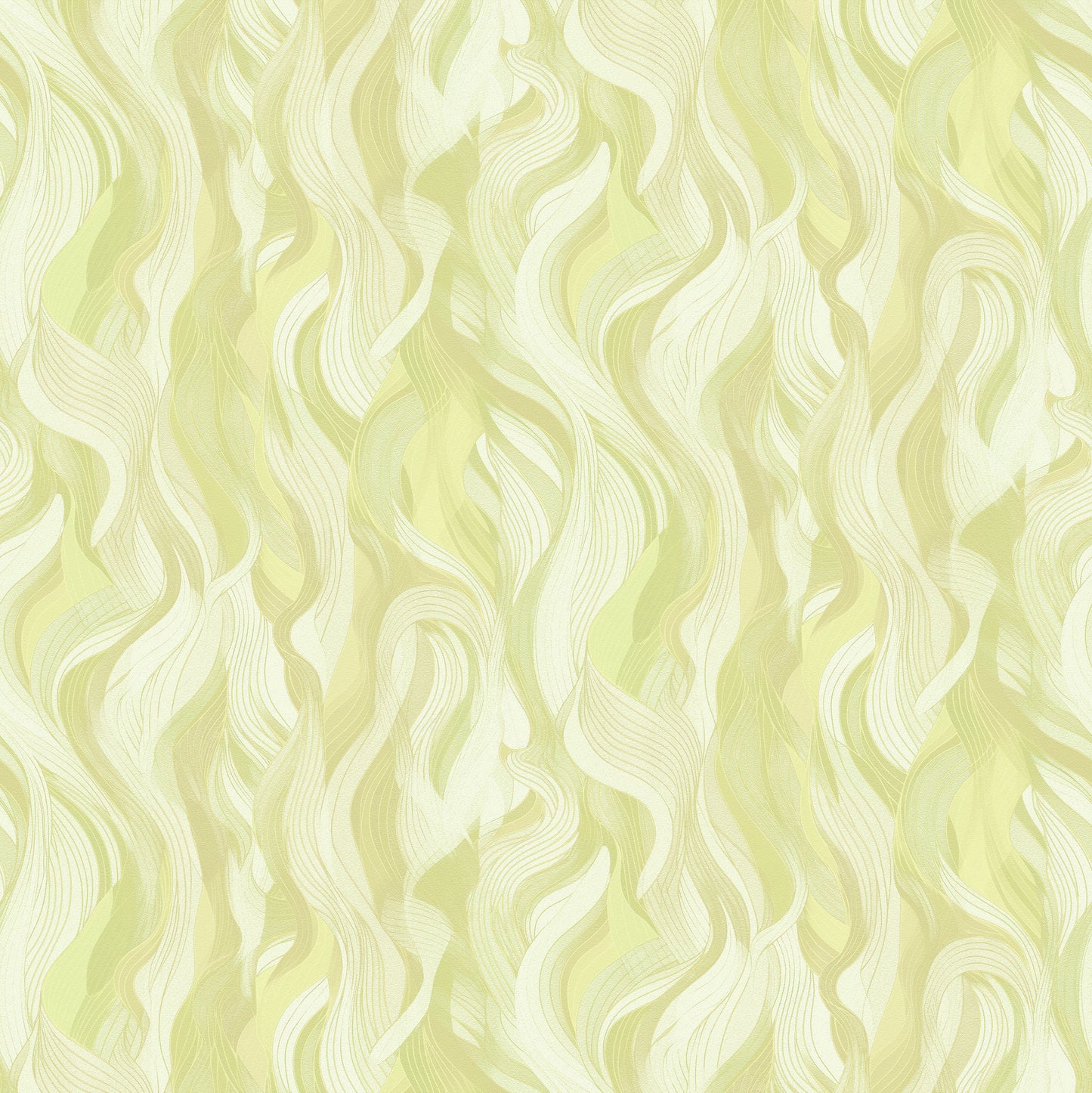 Rapunzel Zitrus Tapete