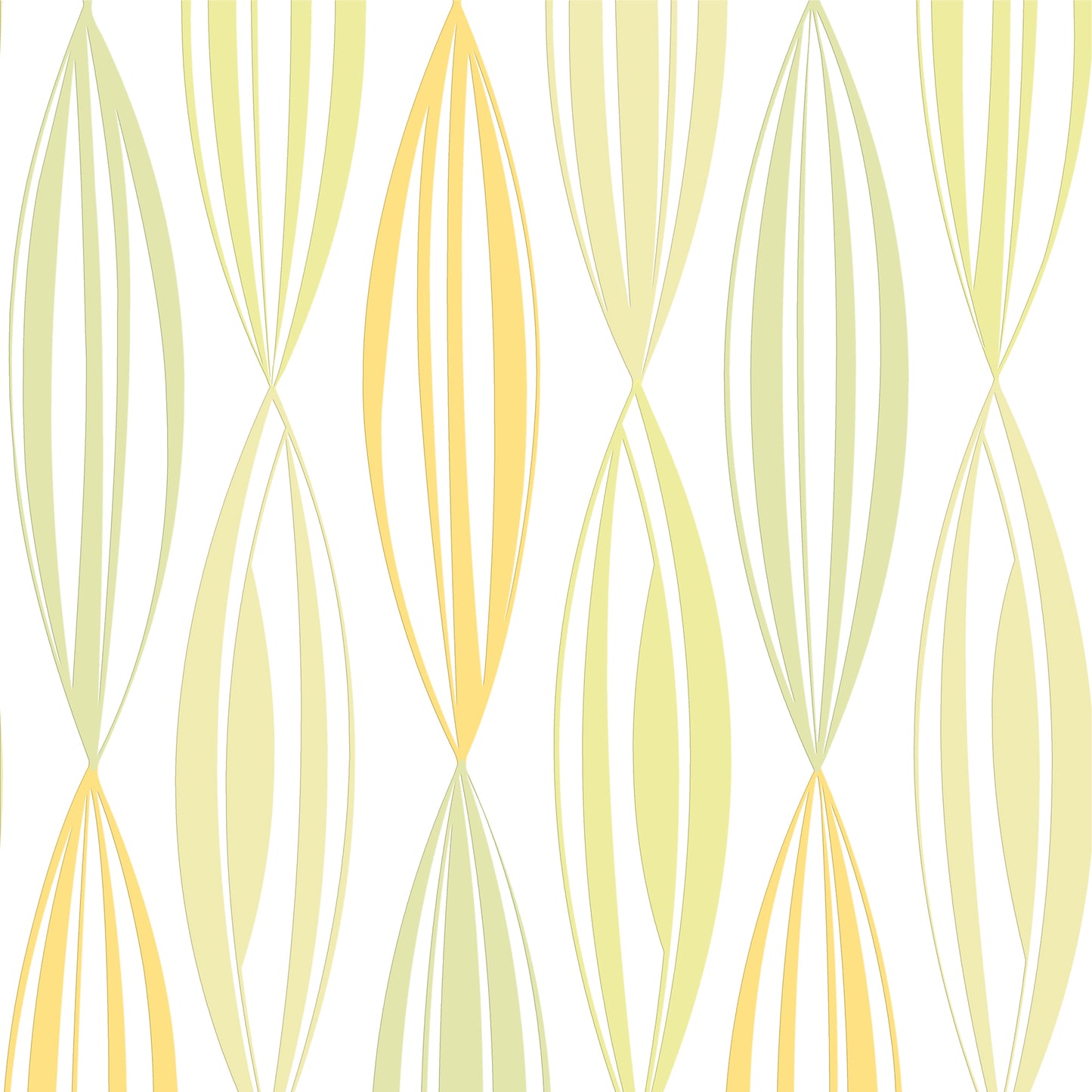 Boho Citrus Wallpaper