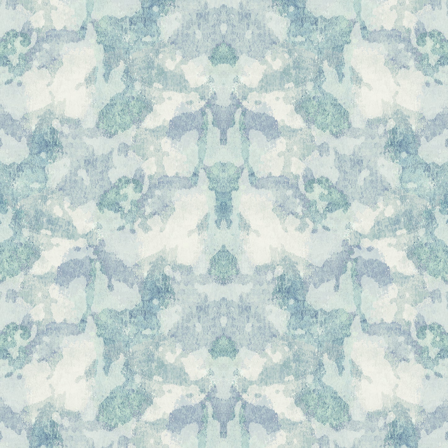 Perception Aquamarine Wallpaper