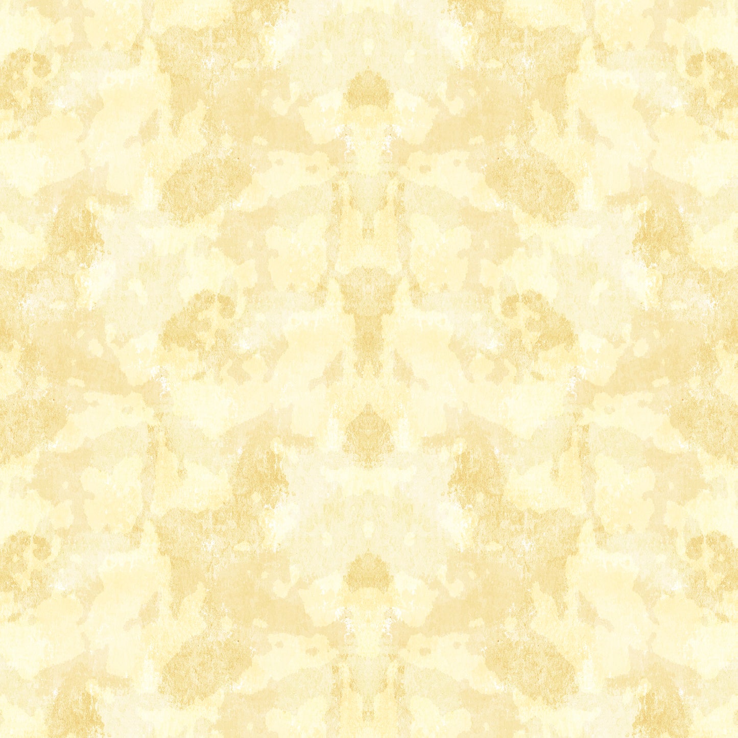 Perception Ochre Wallpaper