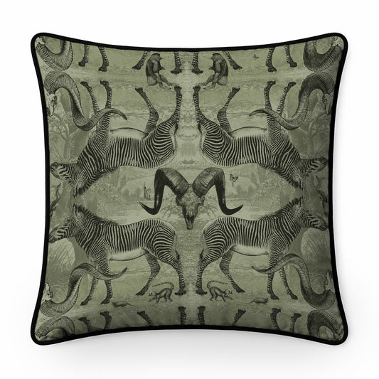 Serengeti Soirée Cushion