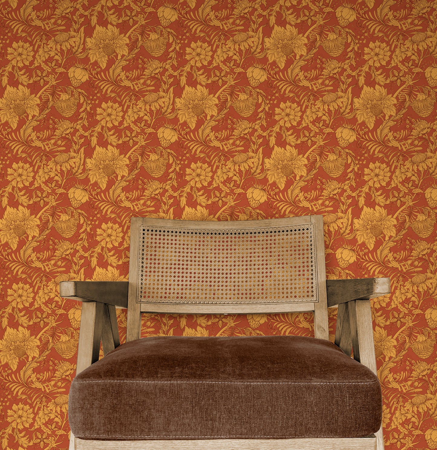 Splendor Spice Wallpaper