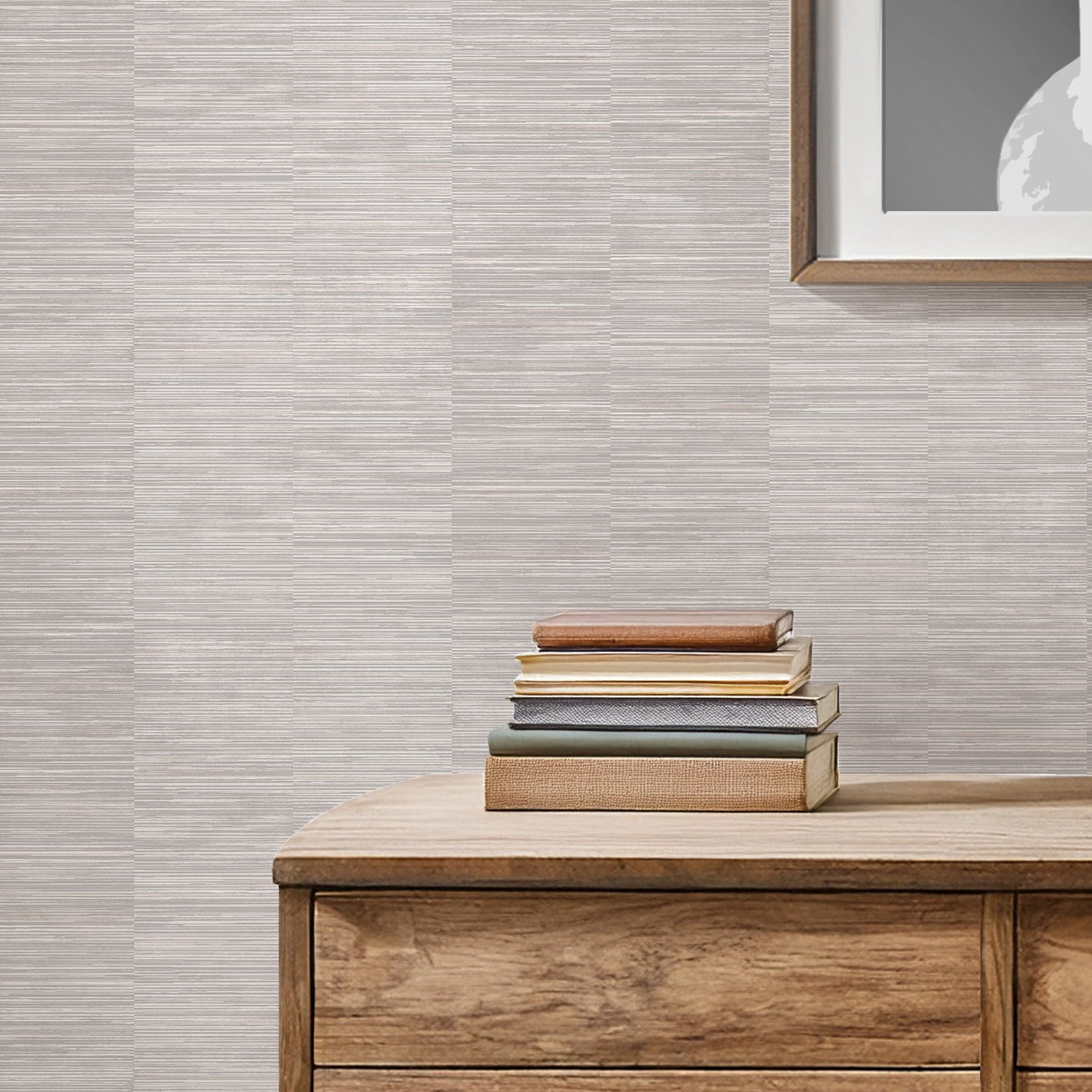 Stacked Limestone Wallpaper