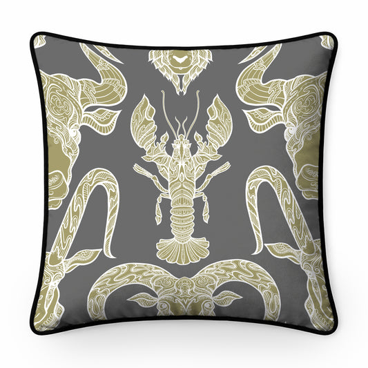 Surf & Turf Cushion