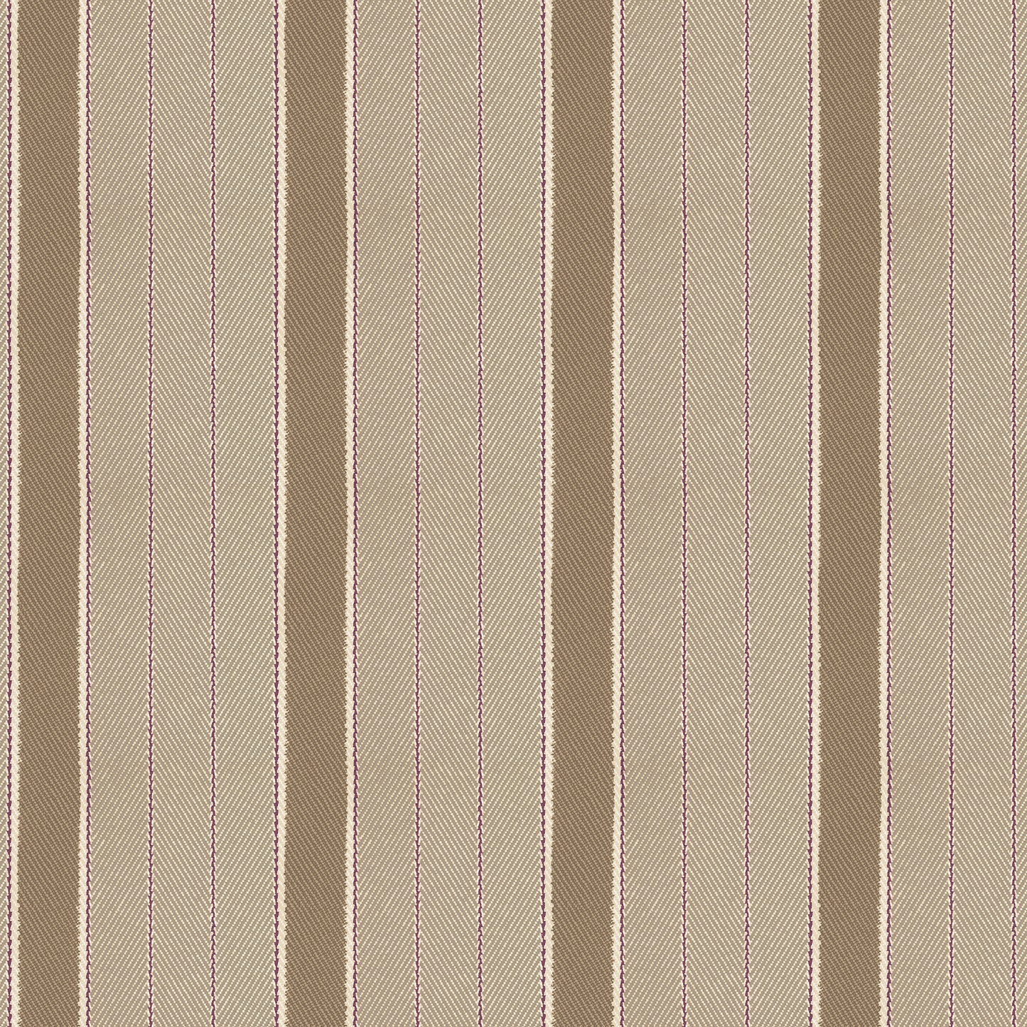 Arts & Crafts Papier peint mousse et cramoisi