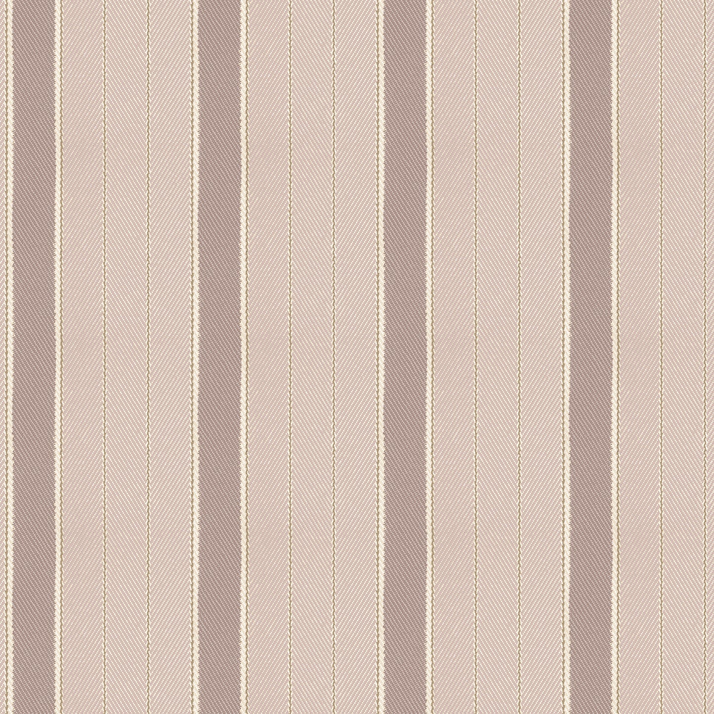Tailored Stripe Nude Wallpaper